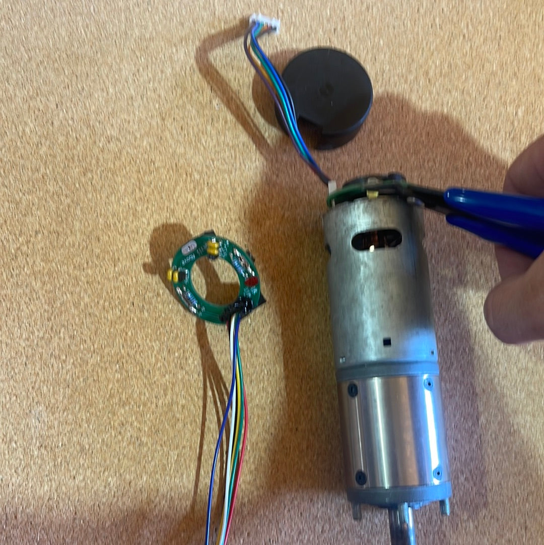 Hall Sensor Board With Leads (view 9) – SkillAbove RV Tech Tools