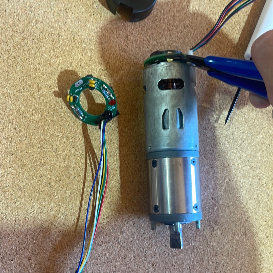 Hall Sensor Board With Leads (view 8) – SkillAbove RV Tech Tools