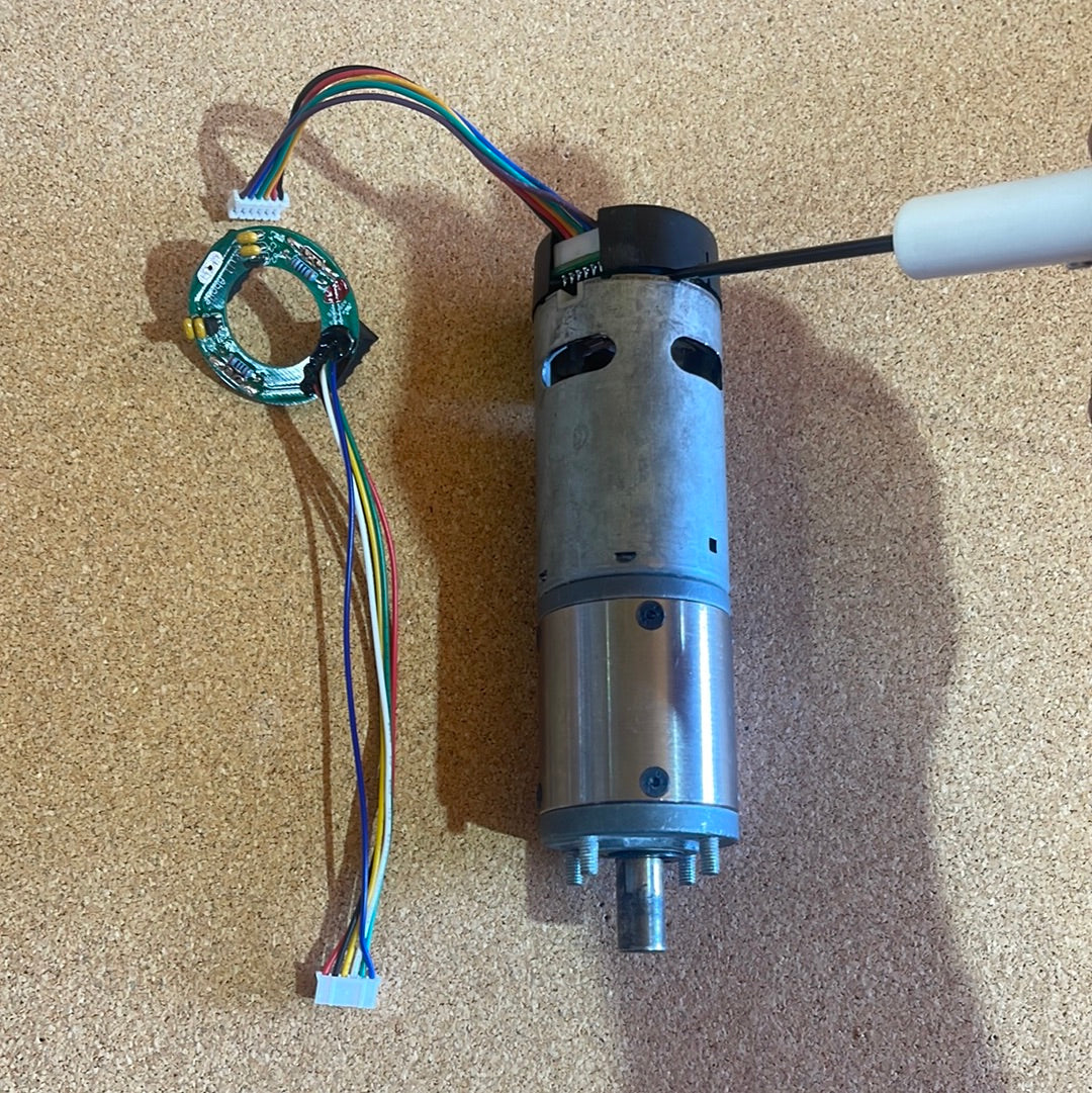 Hall Sensor Board With Leads (view 6) – SkillAbove RV Tech Tools