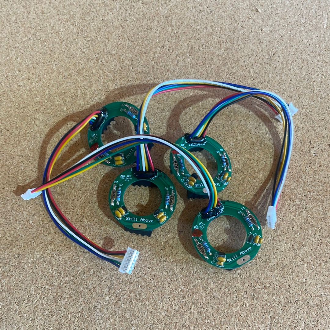 Hall Sensor Board With Leads (view 5) – SkillAbove RV Tech Tools