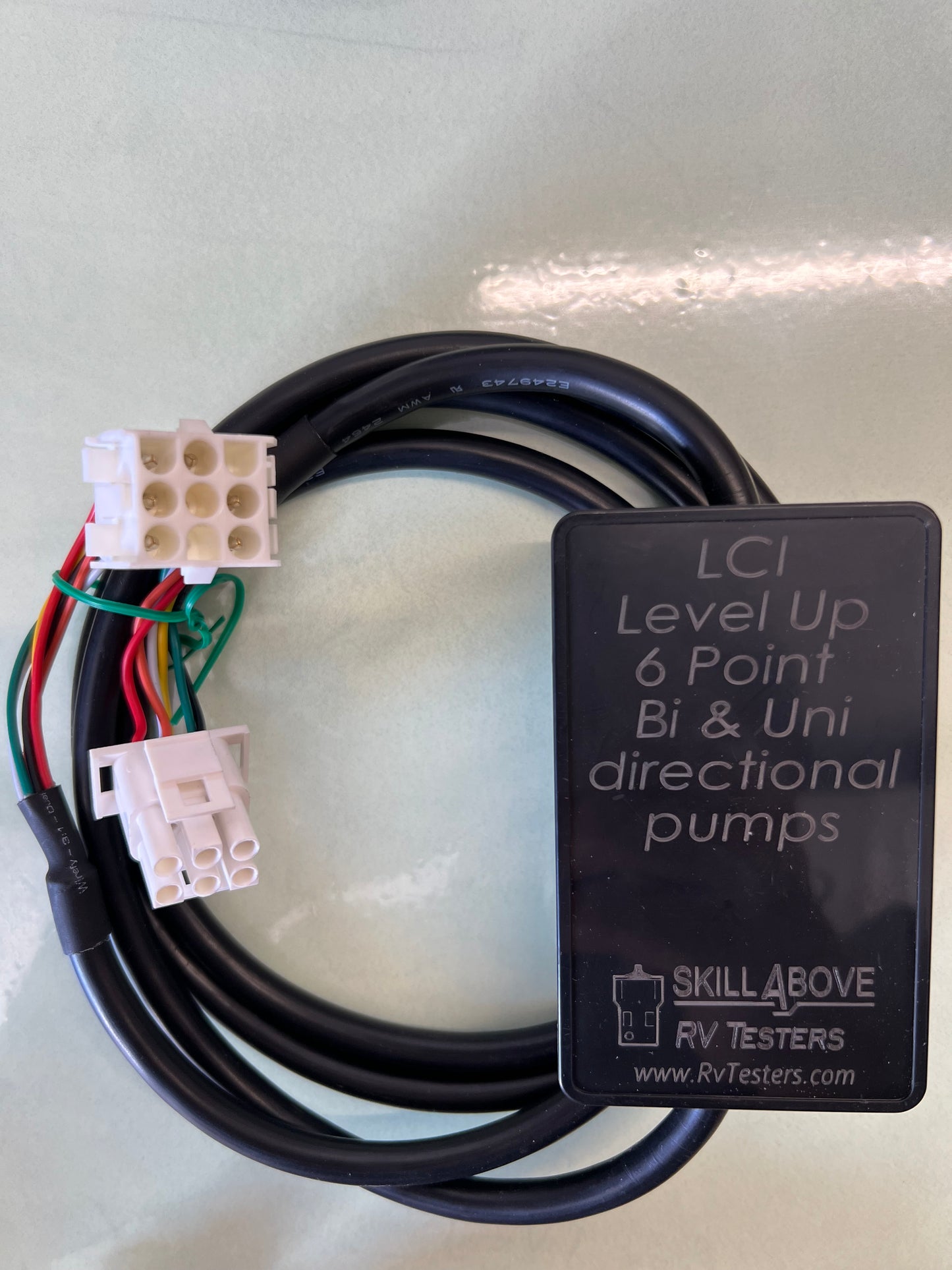 The CODDIWOMPLE Base Kit (view 2) – SkillAbove RV Tech Tools