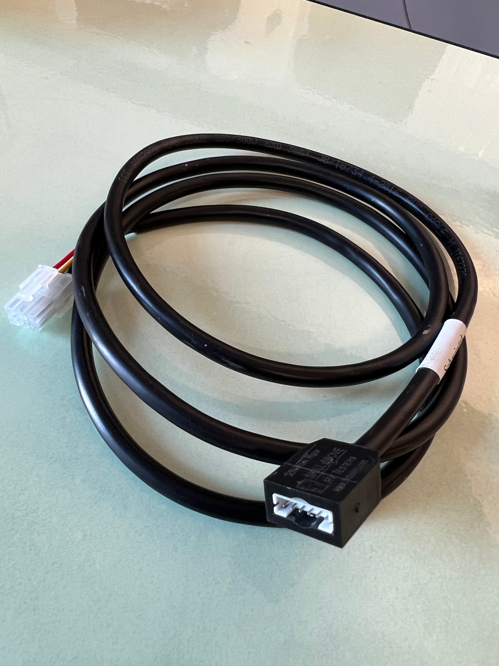 Schwintek® replacement/test cable 5’ increments (view 3) – SkillAbove RV Tech Tools