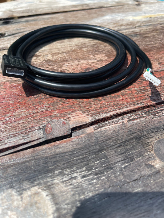 8’ Schwintek extension cable (view 1) – SkillAbove RV Tech Tools
