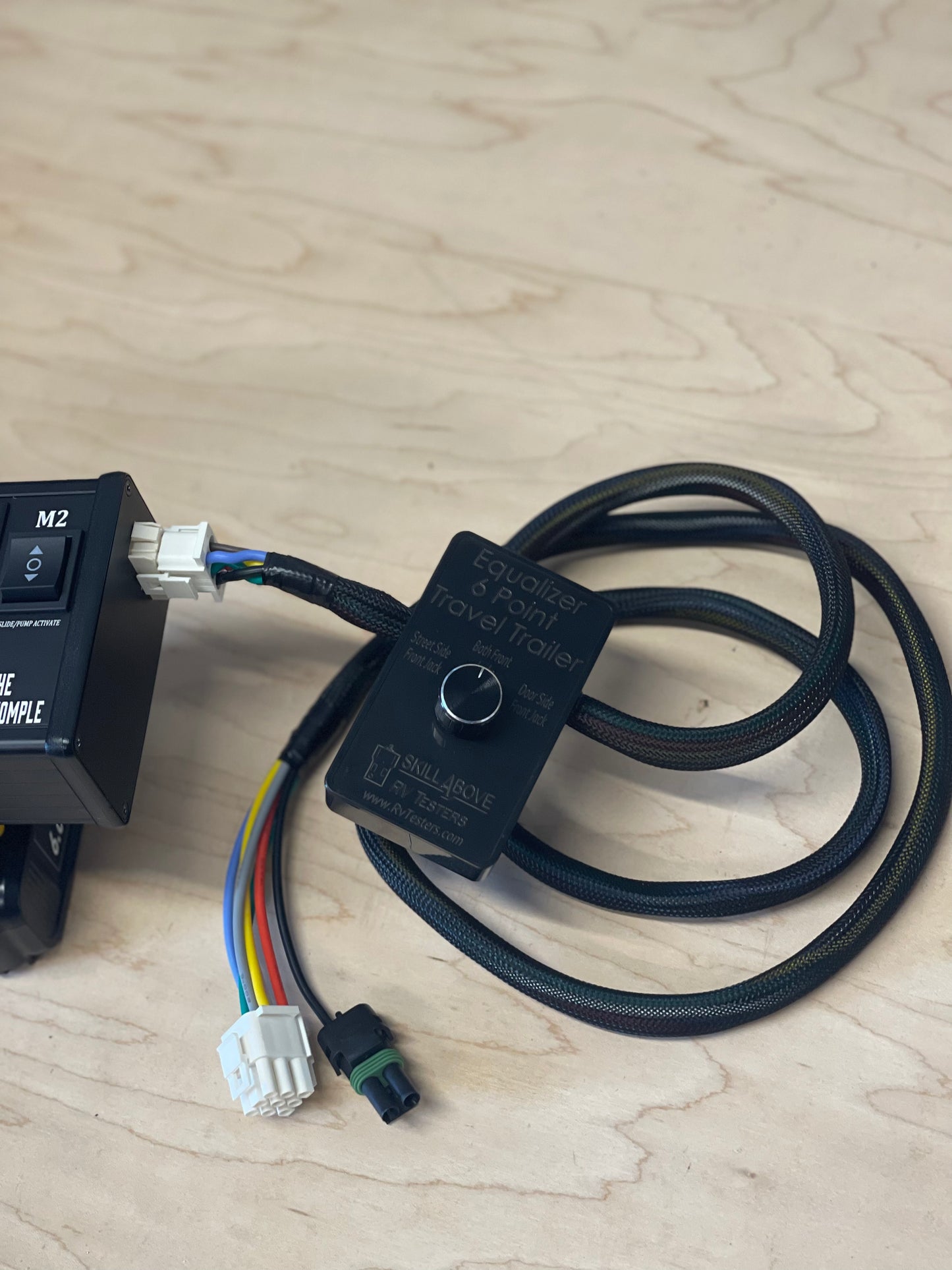 Coddiwomple plus kit (view 3) – SkillAbove RV Tech Tools